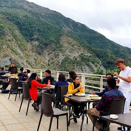 Nomadic Inn 다람샬라 외부 사진