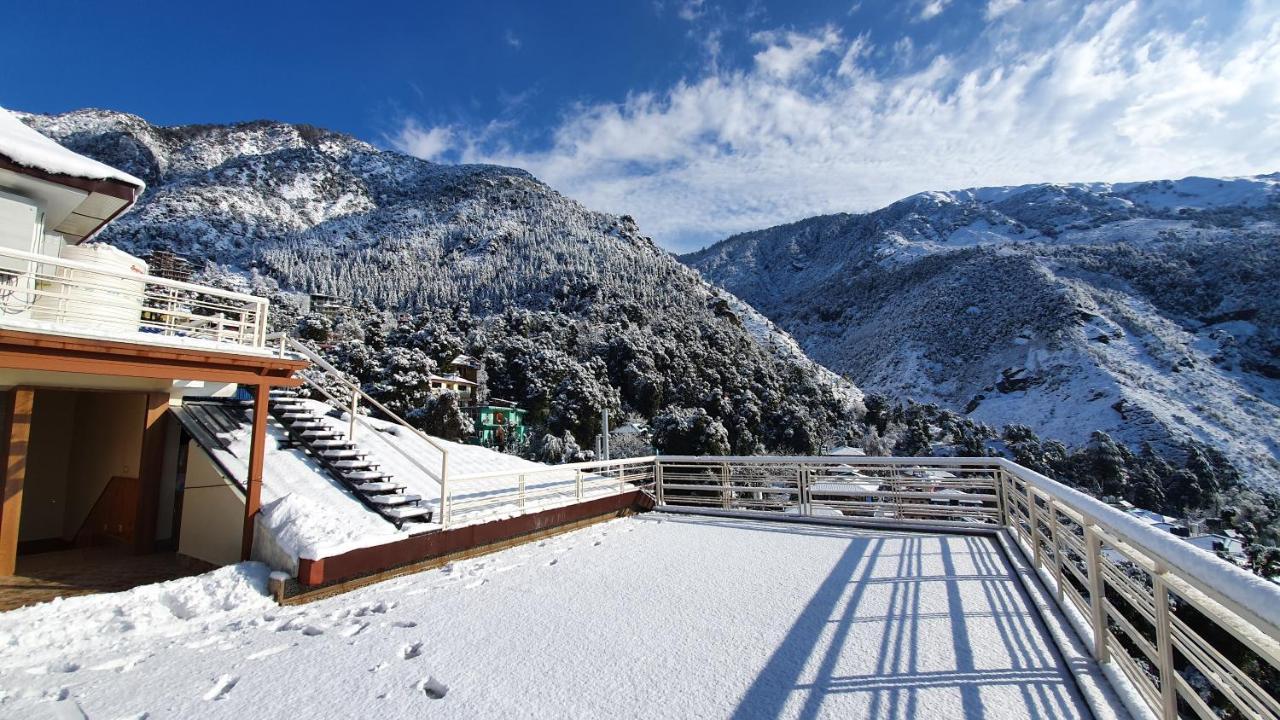 Nomadic Inn 다람샬라 외부 사진