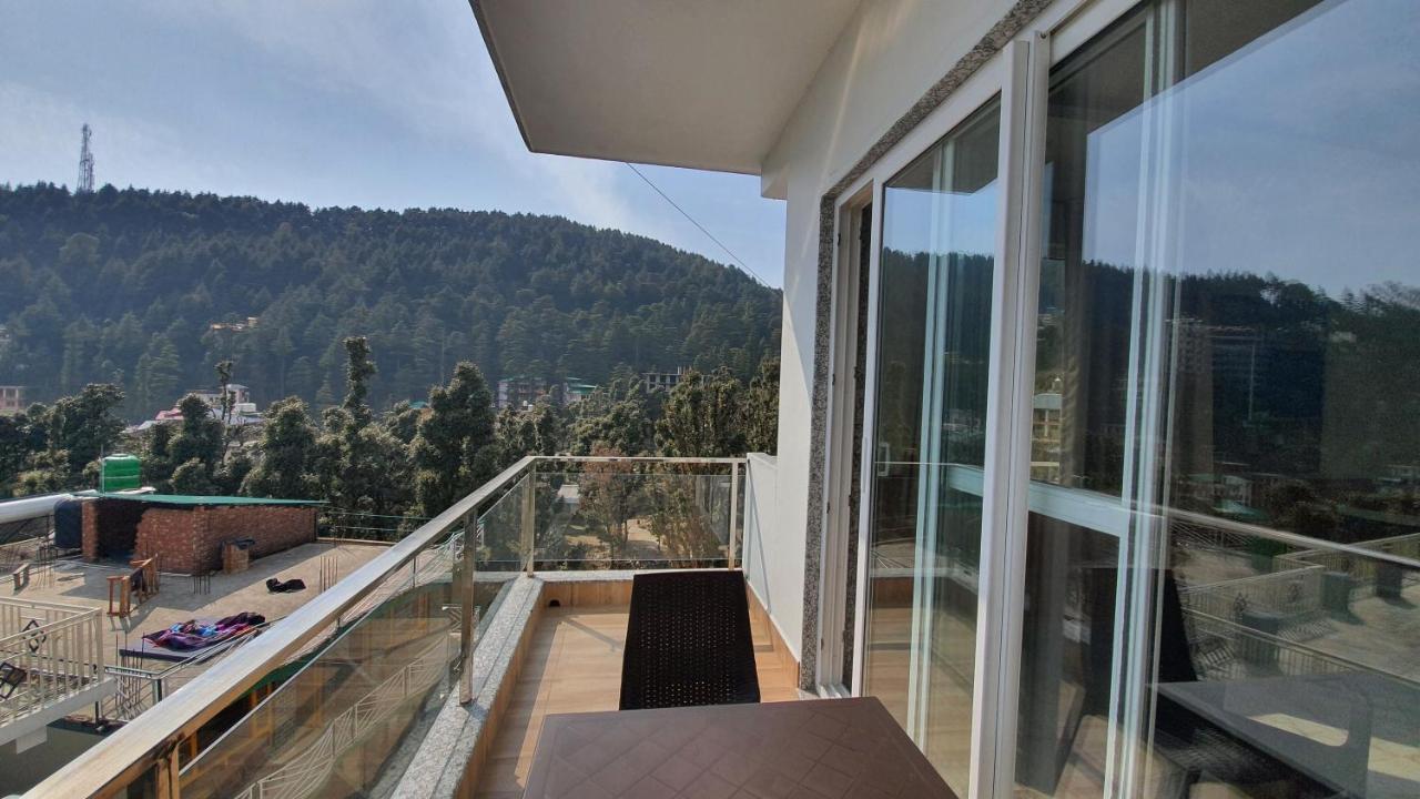 Nomadic Inn 다람샬라 외부 사진
