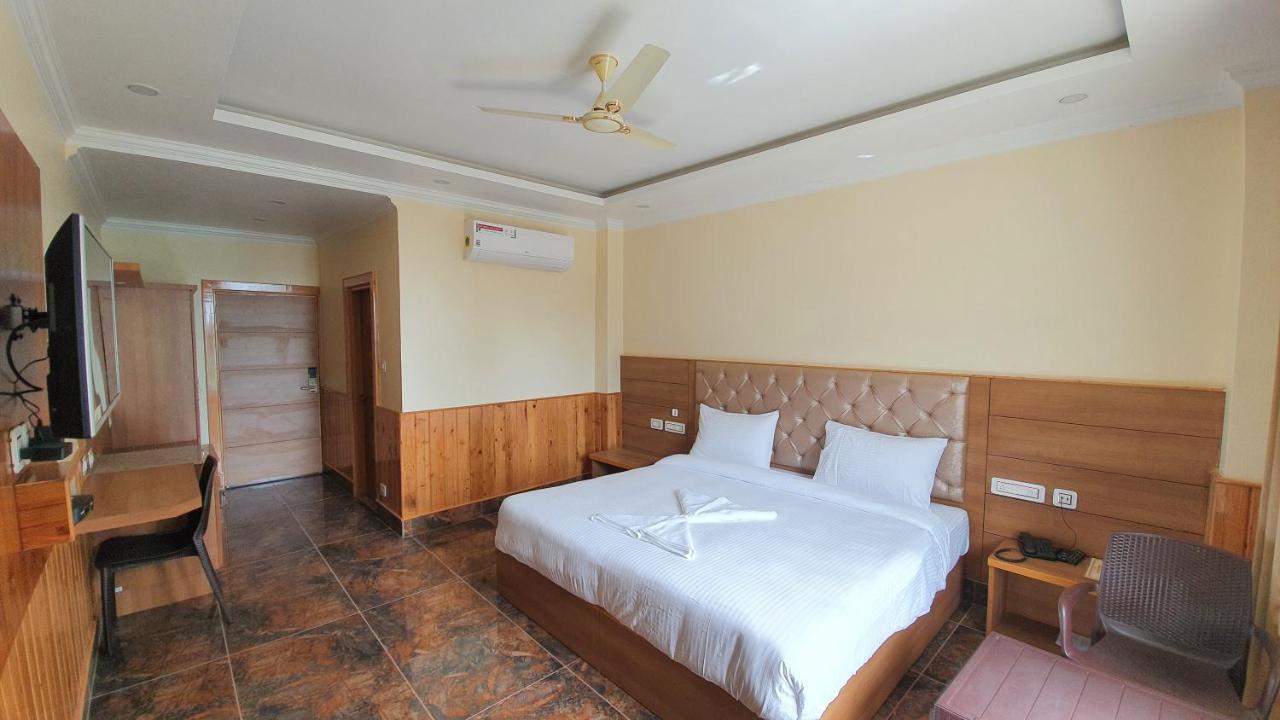 Nomadic Inn 다람샬라 외부 사진