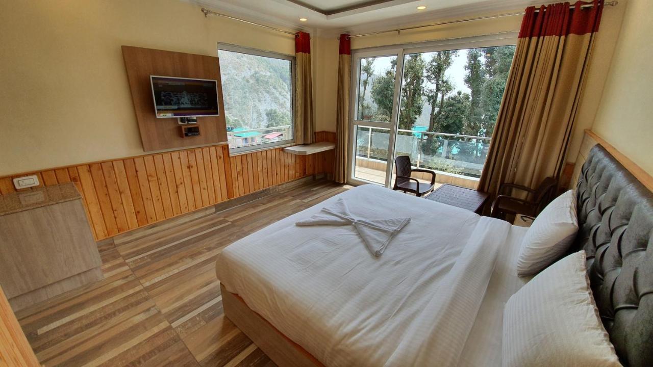 Nomadic Inn 다람샬라 외부 사진