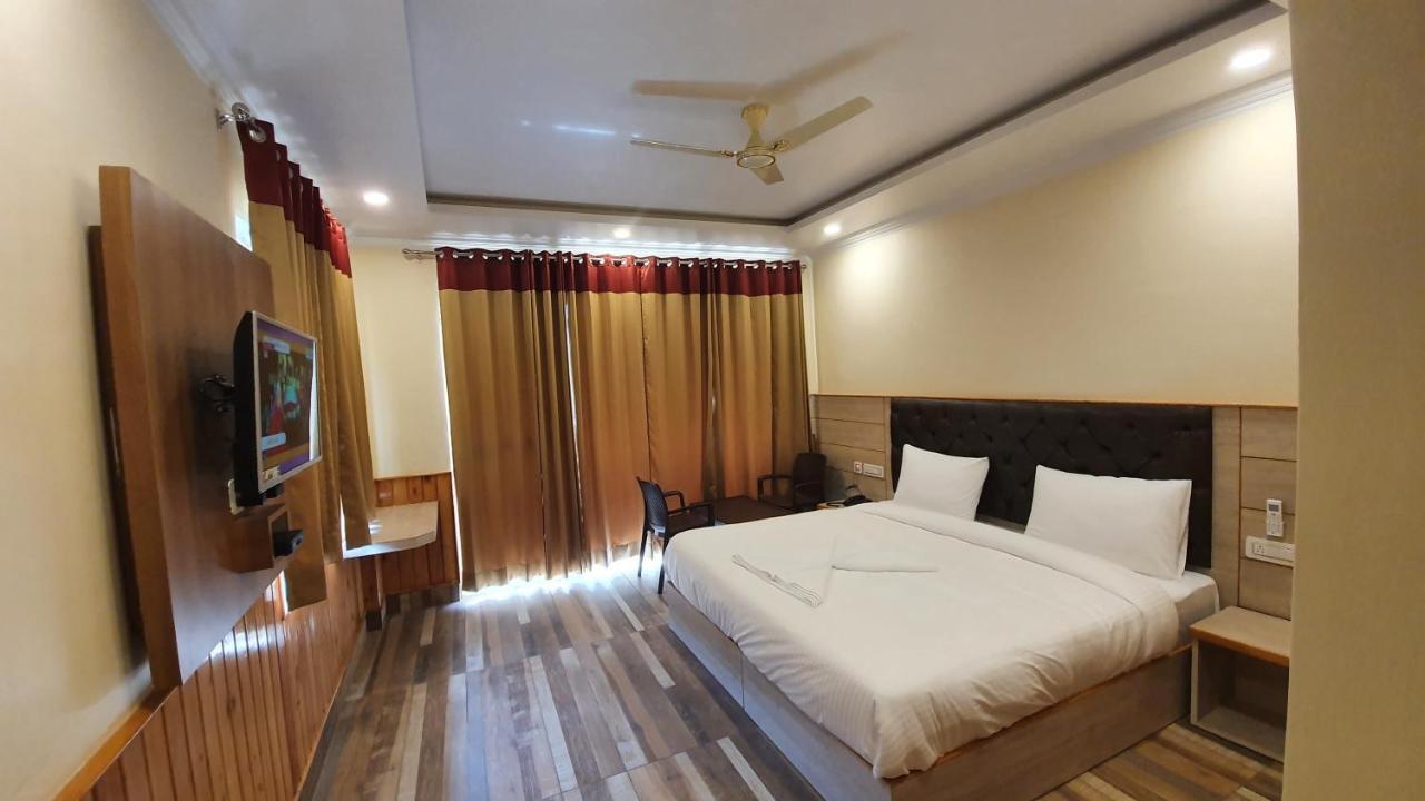 Nomadic Inn 다람샬라 외부 사진