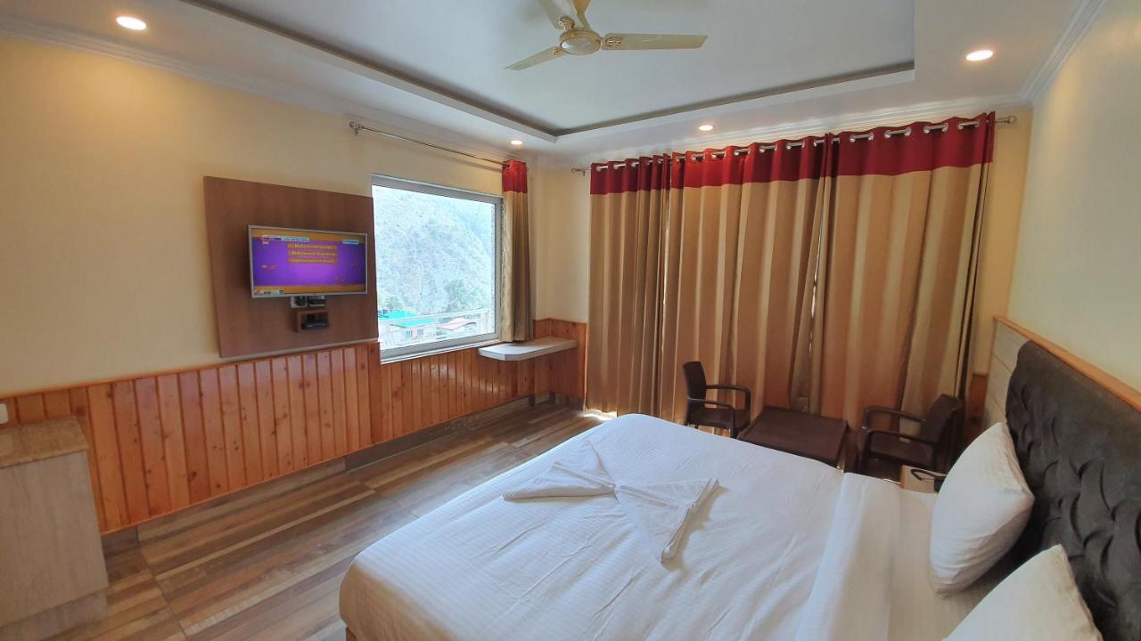 Nomadic Inn 다람샬라 외부 사진