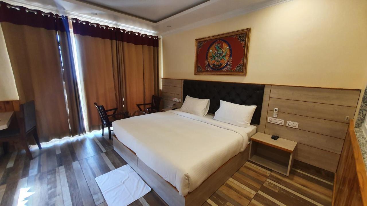 Nomadic Inn 다람샬라 외부 사진