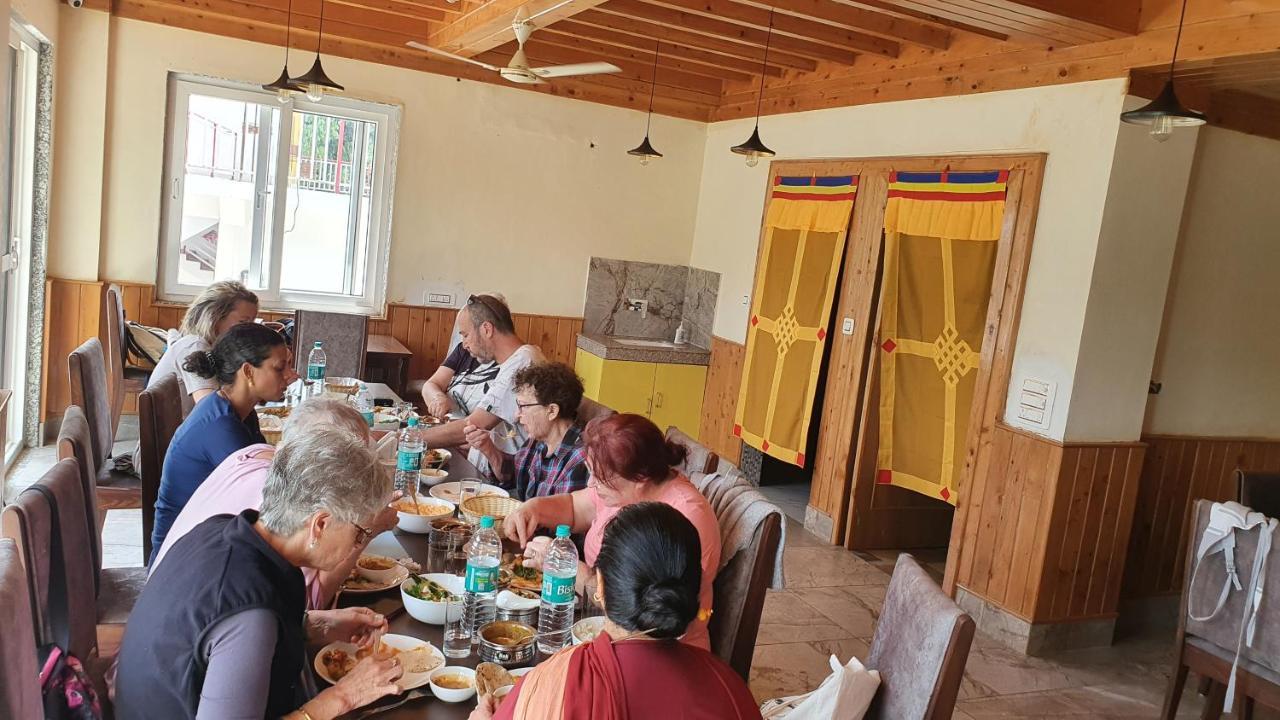Nomadic Inn 다람샬라 외부 사진