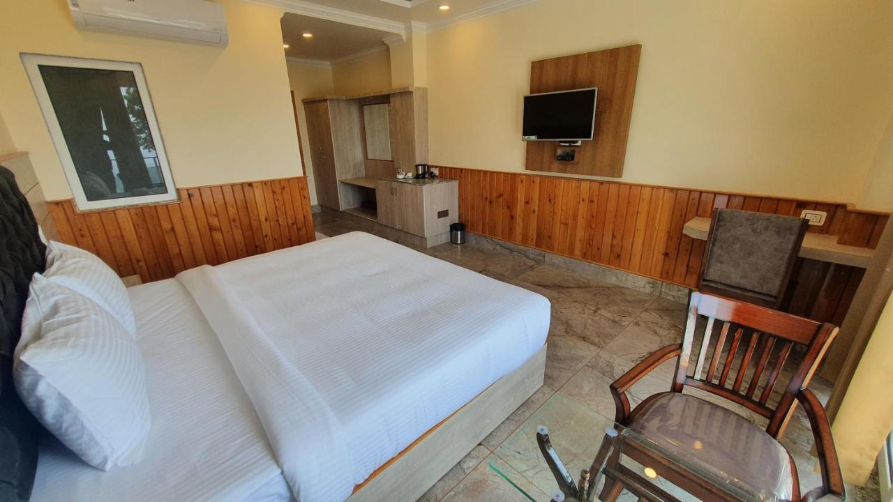 Nomadic Inn 다람샬라 외부 사진