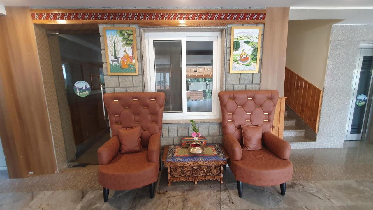 Nomadic Inn 다람샬라 외부 사진