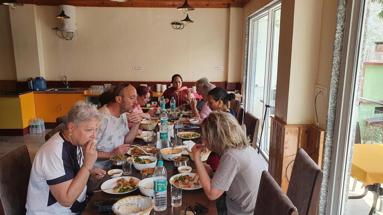 Nomadic Inn 다람샬라 외부 사진