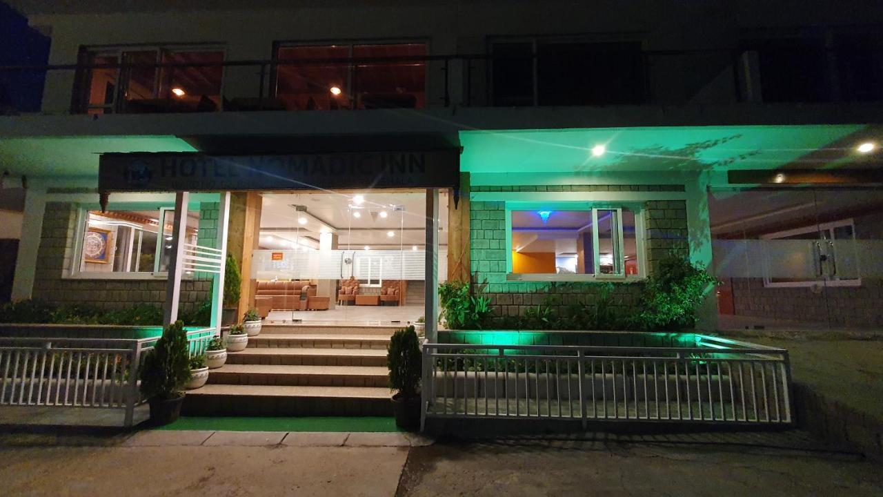 Nomadic Inn 다람샬라 외부 사진