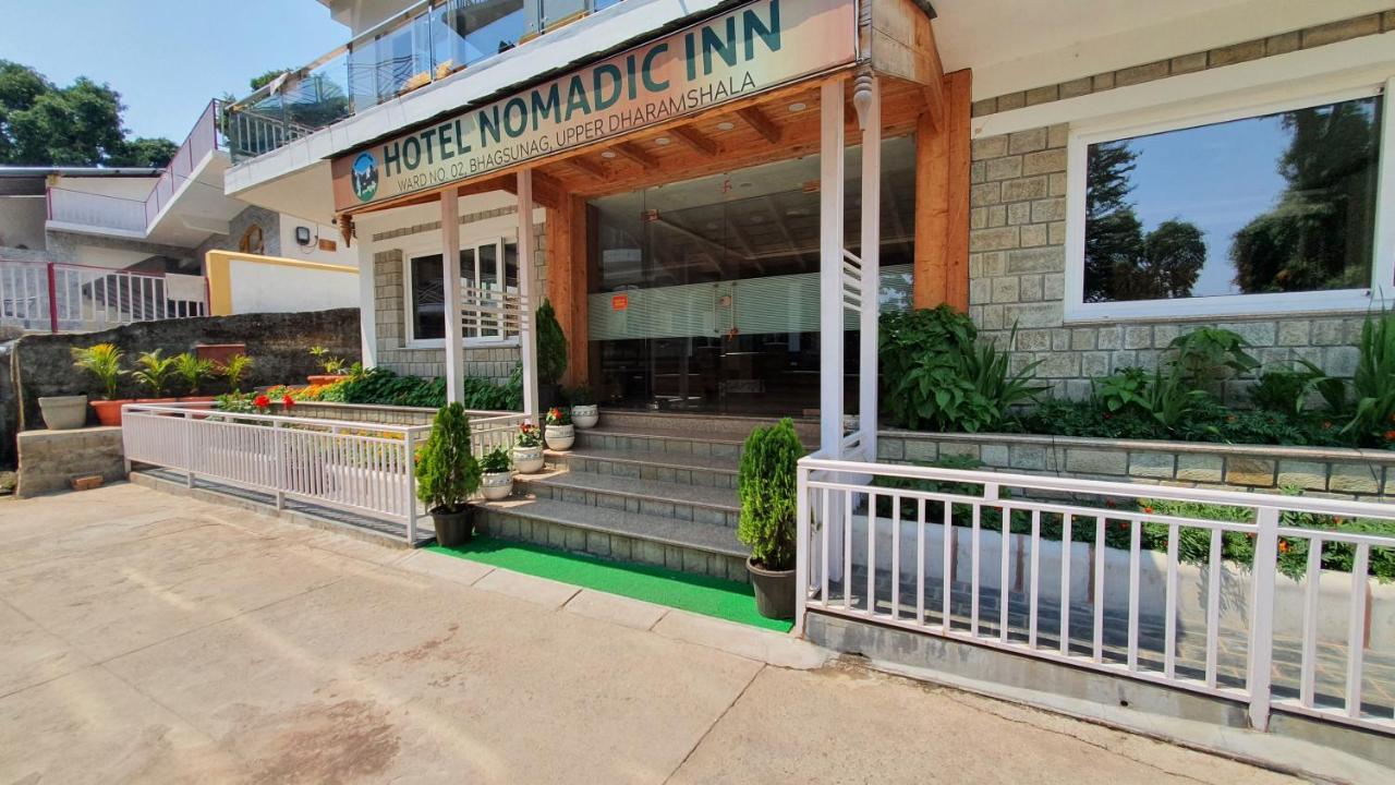 Nomadic Inn 다람샬라 외부 사진