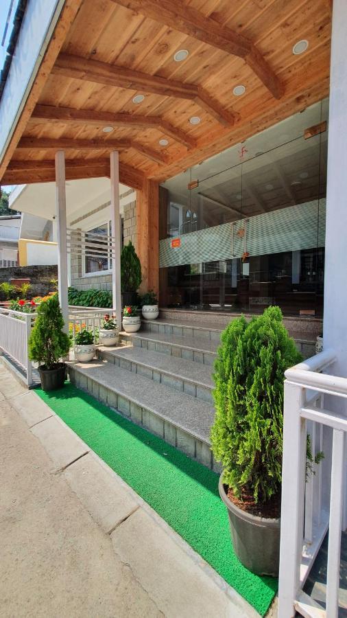 Nomadic Inn 다람샬라 외부 사진