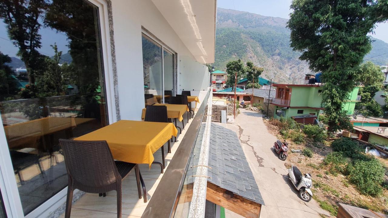 Nomadic Inn 다람샬라 외부 사진