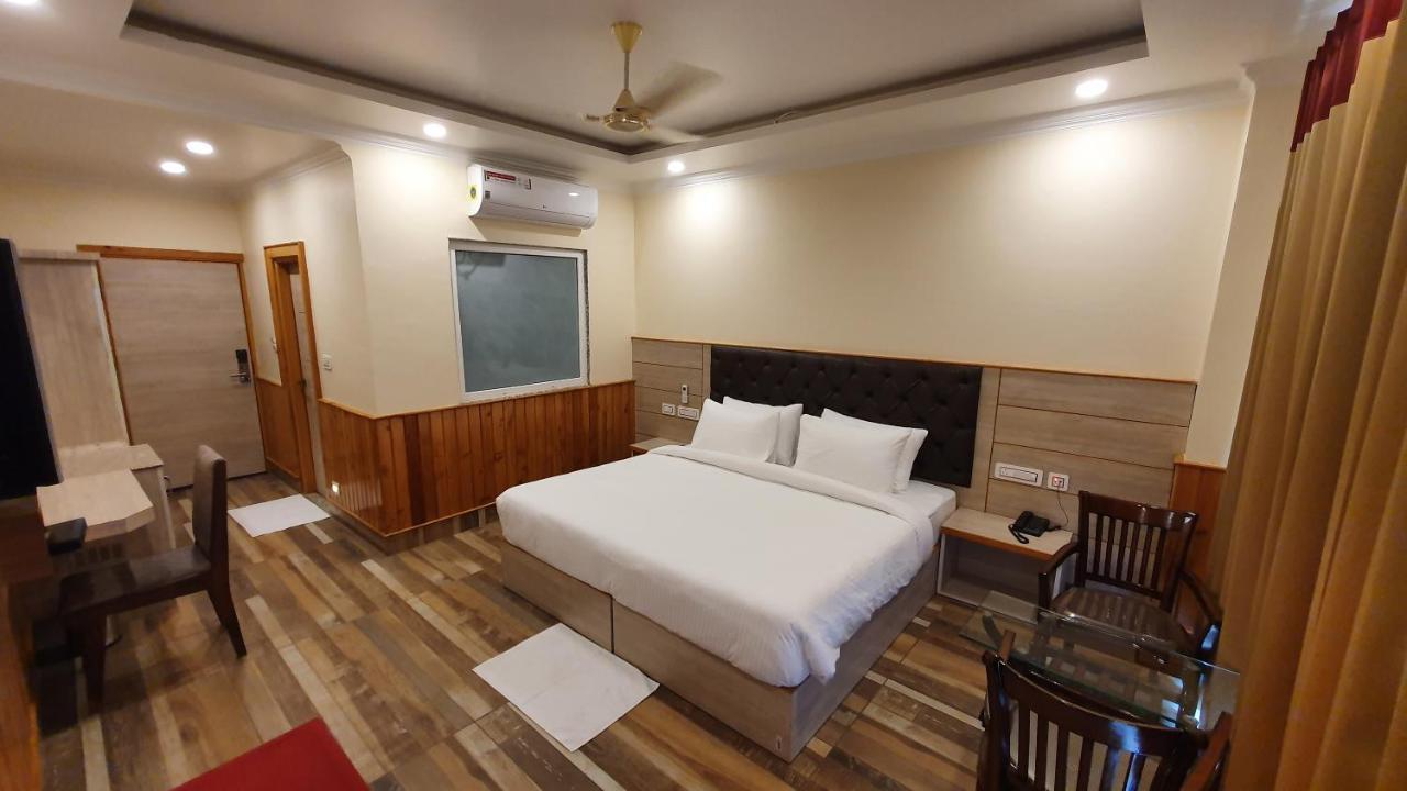 Nomadic Inn 다람샬라 외부 사진
