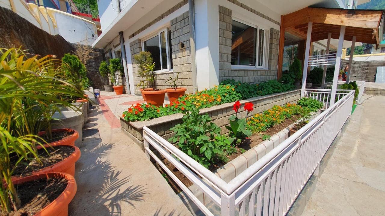 Nomadic Inn 다람샬라 외부 사진