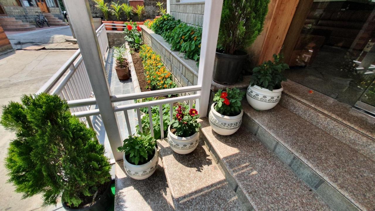Nomadic Inn 다람샬라 외부 사진