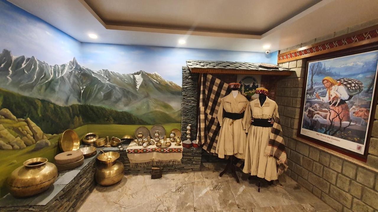 Nomadic Inn 다람샬라 외부 사진