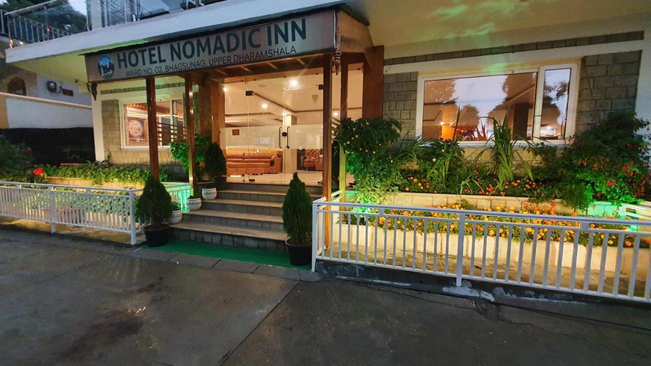 Nomadic Inn 다람샬라 외부 사진