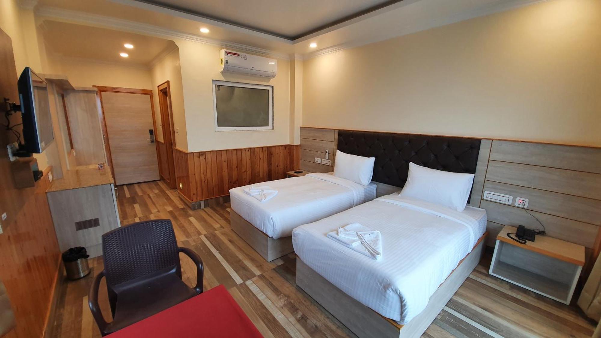 Nomadic Inn 다람샬라 외부 사진